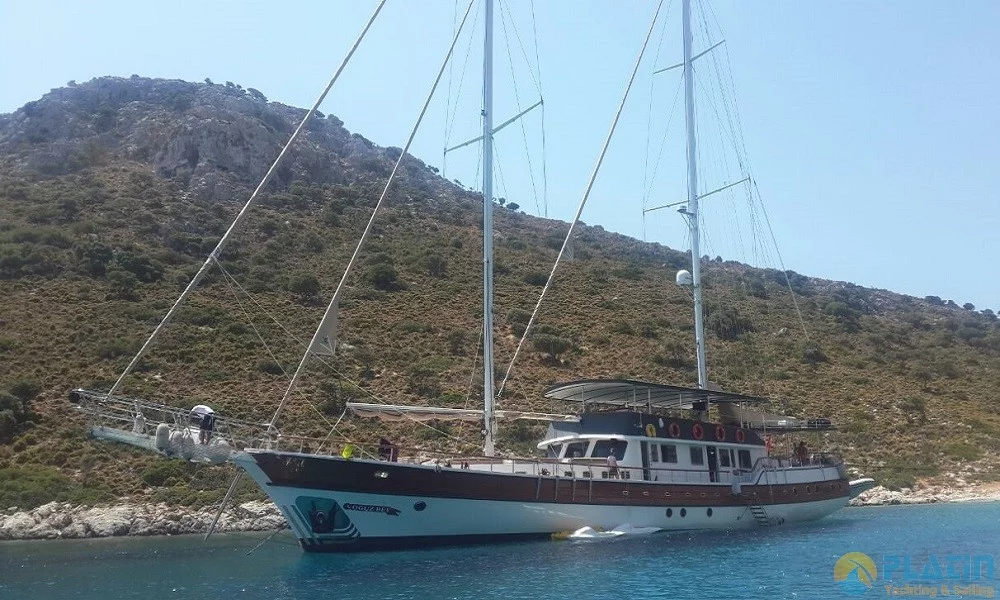 Oguz Bey Gulet Yacht Caicco